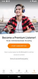 Tus podcast y radio, gratis y sin límites ☺ Ivoox 2 281 428 Descargar Para Android Apk Gratis