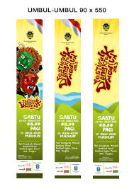 252,000+ vectors, stock photos & psd files. Desain Umbul Umbul Dan Variasinya Desain Banner Desain Desain Grafis