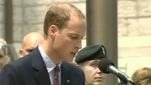 William in french is william. Prince William S French Speech With Translation Youtube