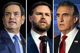 Examining potential Trump running mates