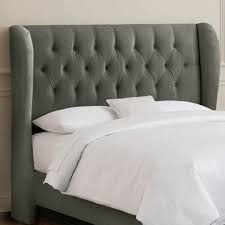 $10.00 coupon applied at checkout. Skyline Furniture Sainte Chapelle Upholstered Wingback Headboard Reviews Wayfair