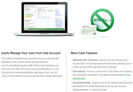 Cash management customers can also direct deposit. Td Ameritrade Checking Account Debit Card 2021
