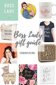 Birthday Gift For Boss Female 10 Gifts Under 20 For The Boss Lady In Your Life Fudgemylife Org Gifts For Boss Boss Lady Gifts Girl Boss Gift