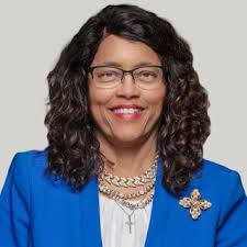 Councilmember Madelyn Scales Harris