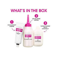 This is our darkest henna herbal product. L Oreal Casting Creme Semi Permanent Hair Dye Gloss 200 Ebony Black Hair Dye Hair