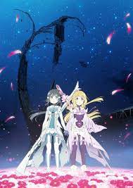 Yuuki Yuuna Wa Yuusha De Aru Washio Sumi No Shou Yakusoku Promesa Movie 3 Anime Magical Girl Anime Anime Fandom