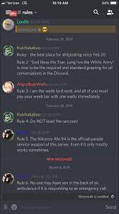 We did not find results for: Rules Of This Discord Are Kinda Funny Discordapp