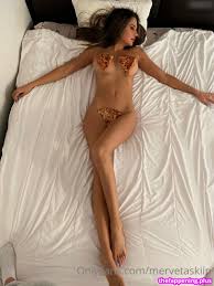 Merve taskin onlyfans leak - Nudes photos