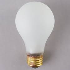Light bulbs for complete control of your home illumination. 4 New 75 Watt Incandescent E26 Rough Service Light Bulb A19 Safety Coated 75w Lamps Lighting Ceiling Fans Light Bulbs