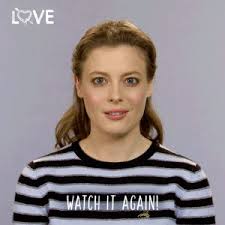 Flirt gillian jacobs GIF