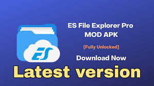Es file explorer unlock system hidden files apk es explorer pro file 4.2.4.3.2 apk (file manager) is a free and complete file manager (applications, documents and multimedia) for local use and network! Es File Explorer App