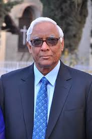 Sad demise of Mr.Patras Bhatti, Principal