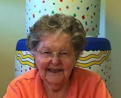 Georgianna Ervin Obituary