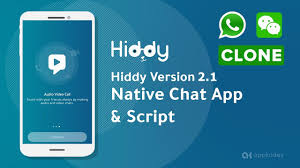 Build a comprehensive random video chat script #randomvideochatscript #azarclone to know more purchase our unique azar clone script with flat 30 % off and 2 free addons* in the offer sale that. Whatsapp Clone Whatsapp Clone Script Chat App Script Appkodes Hiddy Youtube