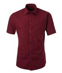 Choisissez parmi nos 755 chemise popeline pour homme pour toutes les tailles et toutes vos. Homme Chemise Homme A Manches Courtes En Popeline Vin Daiber