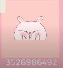 Looking for the latest roblox spray id codes & decal id's list is something well, any roblox player wants. Pin By Natalie On Cute Bloxburg Decals 2020 Bloxburg Decal Codes Anime Decals Custom Decals