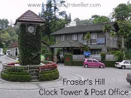 Contact fraser hill hotel on messenger. Bukit Fraser Fraser S Hill