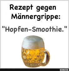 Bildergebnis für MÄNNERGRIPPE