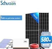 Solis 100kw/125kw PV Module Inverter for Solar Power
