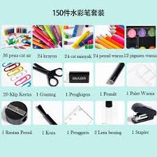 Jual Set Menggambar Dan Mewarnai Anak Full Color Online November 2020 Blibli