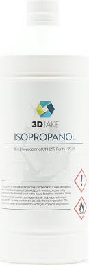 But using large amounts of isopropyl alcohol, or covering a large area of your skin, can cause serious damage. 3djake Isopropyl Alcohol 1 Liter 3djake International