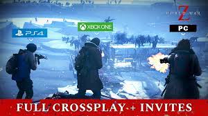 World War Z Cross Play Extending To Ps4 Players Next Week