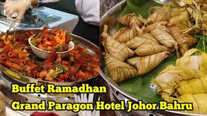 Ramadhan 2019 is coming soon in may. Buffet Ramadhan 2020 Grand Paragon Hotel Youtube