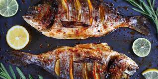 Berapa lama panggang ikan di oven. Menggunakan Wajan Untuk Memanggang Ikan Tanpa Overcook Endeus Tv