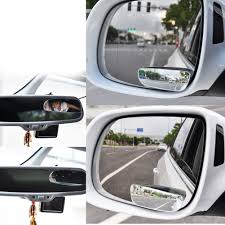 View product next gen mirrors: Custom Fit Frameless Blind Spot Mirrors Convex Glass For 2007 2018 Jeep Wrangler Parts Accessories Automotive