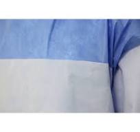 Tri-Anti-Effects(SMS)Surgical Gown(Reinforced) factory ...