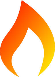 Flame Outline Drawings Flame 7 Clip Art Vector Clip Art Online Royalty Free Public Free Clip Art Candle Flame Art Clip Art