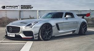 Make Your Mercedes Benz Sls Amg Look Like A Gt3 Racer Carscoops Mercedes Benz Sls Mercedes Benz Sls Amg Mercedes Sls