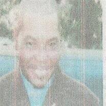 Mr. Ernest Ray Buckley Obituary