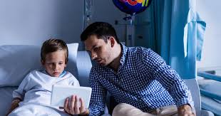 Оставляя меня наедине с моим отчаянием… je suis malade parfaitement malade. Enfant Hospitalise Que Faire Pour Aider Et Comment