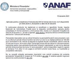 De catre persoana fizica in nume personal. AplicaÈ›ia Pentru Completarea Formularului 094 In Format Electronic Va Fi DisponibilÄƒ Pe Www Anaf Ro Incepand Cu Data De 20 Ianuarie Cabinetexpert Ro Blog Contabilitate