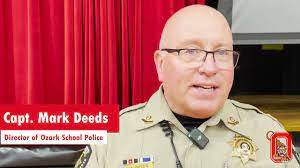 Mark Deeds's Instagram, Twitter & Facebook