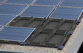 Sieben Pv Montagesysteme Fur Flach Und Industriedacher Dach Flachdach Solar