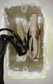 Fill, seal and insulate gaps up to 1 in. Is Spray Foam Inside Electrical Outlet Like This A Fire Hazard Or Not Doityourself Com Community Forums