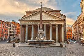 C est quoi le panth?on. Visiter Le Pantheon A Rome Romesite Fr
