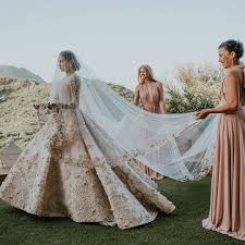 Our collection of new wedding dresses has the latest in wedding dress trends, as well as fresh takes on classics. Best Christian Bridal Gowns Spotted On Real Brides For White Weddings