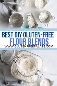 Buy cheapest gluten free flour Gluten Free Flour Blend Recipe Easy Diy Gluten Free Flour Blends