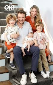 EastEnders star James Bye and wife Victoria exclusively introduce adorable  third child after struggling to conceive