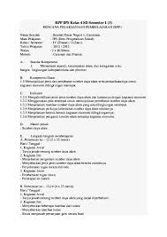 Check spelling or type a new query. Doc Rpp Ips Kelas 4 Sd Semester 1 3 Gaweng Ganteng Academia Edu
