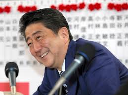Japan's Prime Minister Isn't Popular, But His Coalition Won A Supermajority 