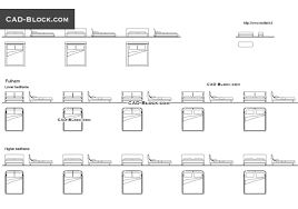 If you're an architect, an engineer or a draftsman looking for quality cads to use in your work, you're going to fit right in here. Modern Bed Cad Block Free Autocad Furniture Download