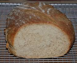 Barley flour bread recipe (sourdough barley bread). Sourdough Corn Barley Bread Mookielovesbread