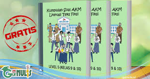 Soal jawab otk perkantoran kls 10,11,12 / bab 1 kimia. Kumpulan Soal Akm Literasi Teks Fiksi Level 5 Kelas 9 Dan 10 Gurnulis