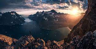 500px 2015 Year In Review Greenland Travel Landscape Photos Scenery