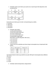 Ada beberapa langkah di dalam melakukan pengukuran dengan menggunakan neraca ohaus, antara lain: Perhatikan Gambar Posisi Beban Geser Pada Neraca Empat Lengan Ketika Digunakan Untuk Menimbang Batu
