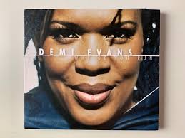 CD DEMI EVANS WHY DO YOU RUN // DEDICACE